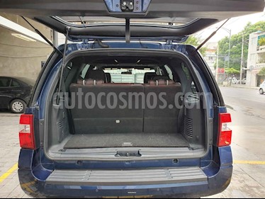 Ford Expedition Platinum 4x4 MAX usado (2017) color Azul precio $585,000