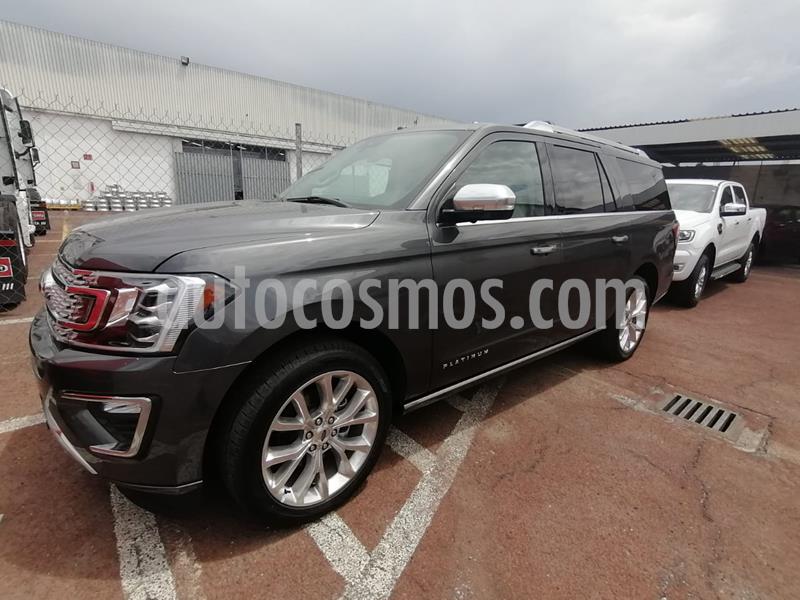Foto Ford Expedition Platinum Max 4x4 nuevo color Gris precio $1,309,400