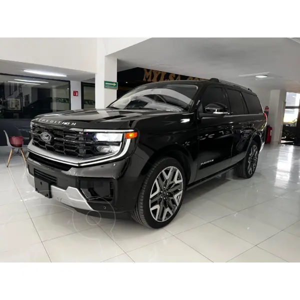 Ford Expedition Platinum Max 4x4 (2025)