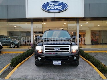 Ford Expedition Limited 4x2 usado (2013) color Negro precio $269,000