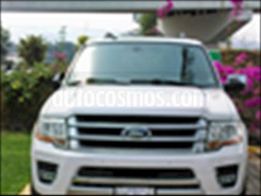 foto Ford Expedition Platinum 4x4 MAX usado (2017) color Blanco precio $550,000