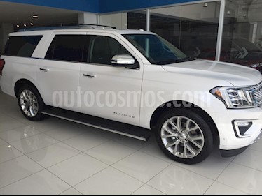 foto Ford Expedition Platinum 4x4 nuevo color Blanco Platinado precio $1,373,100
