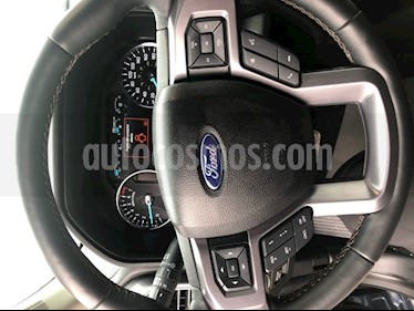 Foto venta Auto usado Ford Expedition PLATINUM 4X4 (2018) color Azul precio $1,020,000