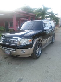 Ford Expedition XLT Auto. 4x4 usado (2007) color Negro precio u$s7.000