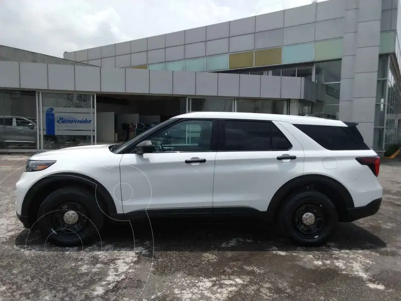 ford explorer-police-interceptor