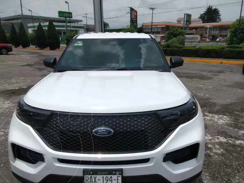 ford explorer-police-interceptor
