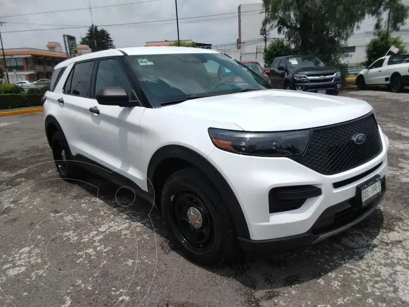 ford explorer-police-interceptor