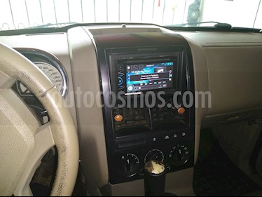 Ford EXPLORER SPORTRACK XLT usado (2007) color Azul precio u$s6.000