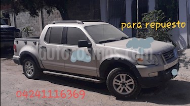 Ford EXPLORER SPORTRACK XLT usado (2007) color Gris precio u$s2.000