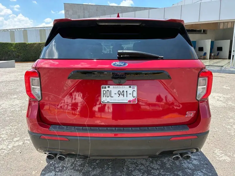ford explorer-st