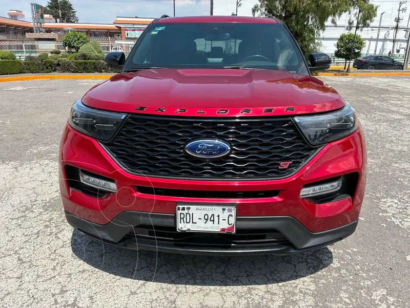 ford explorer-st