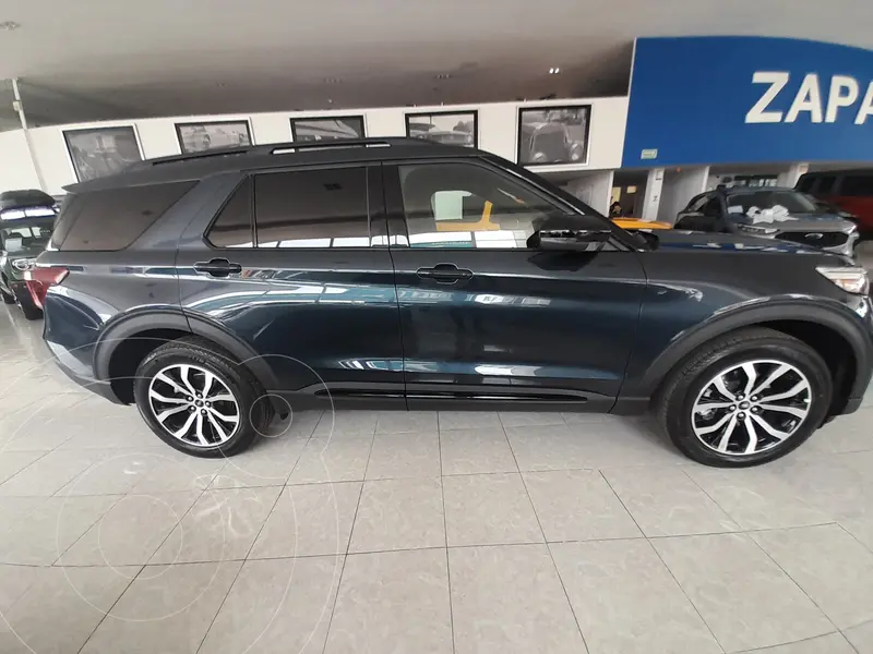 ford explorer-st