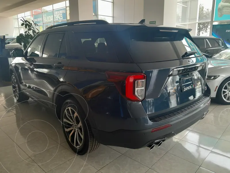 ford explorer-st