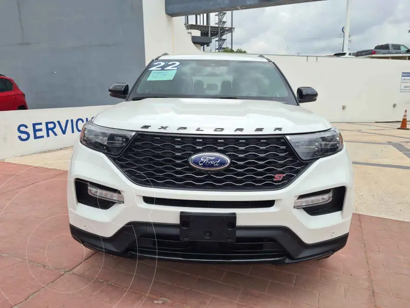 ford explorer-st