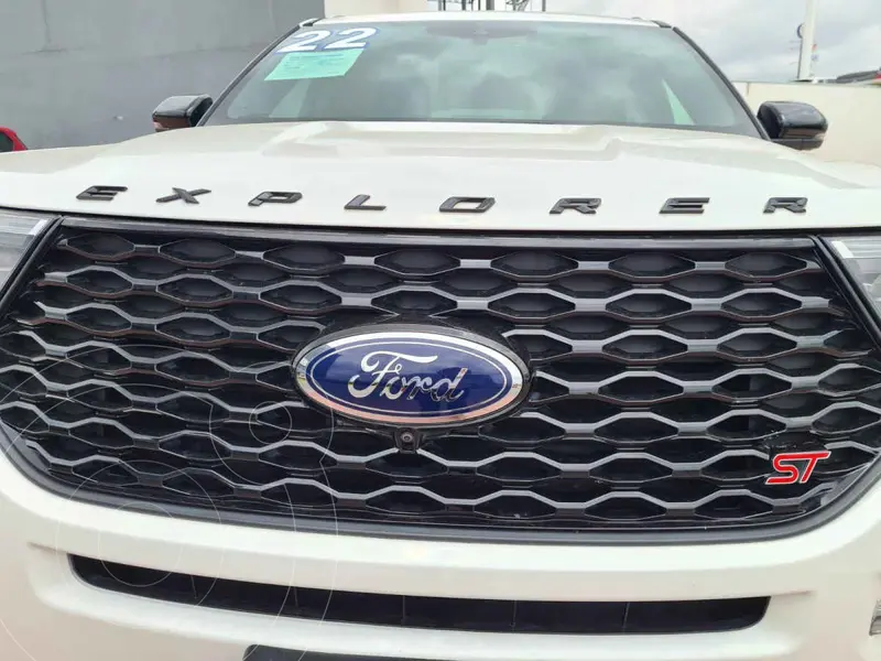 ford explorer-st