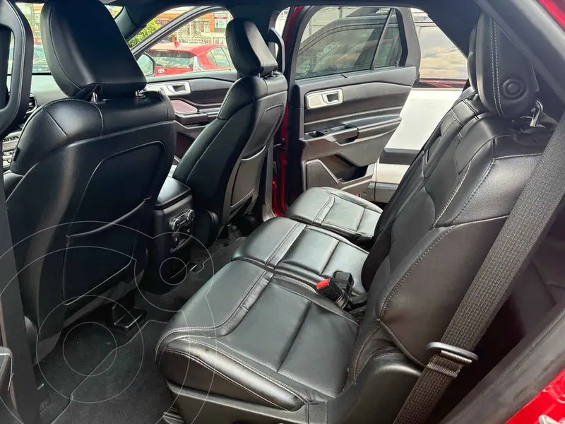 ford explorer-st
