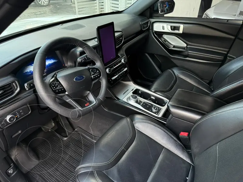 ford explorer-st