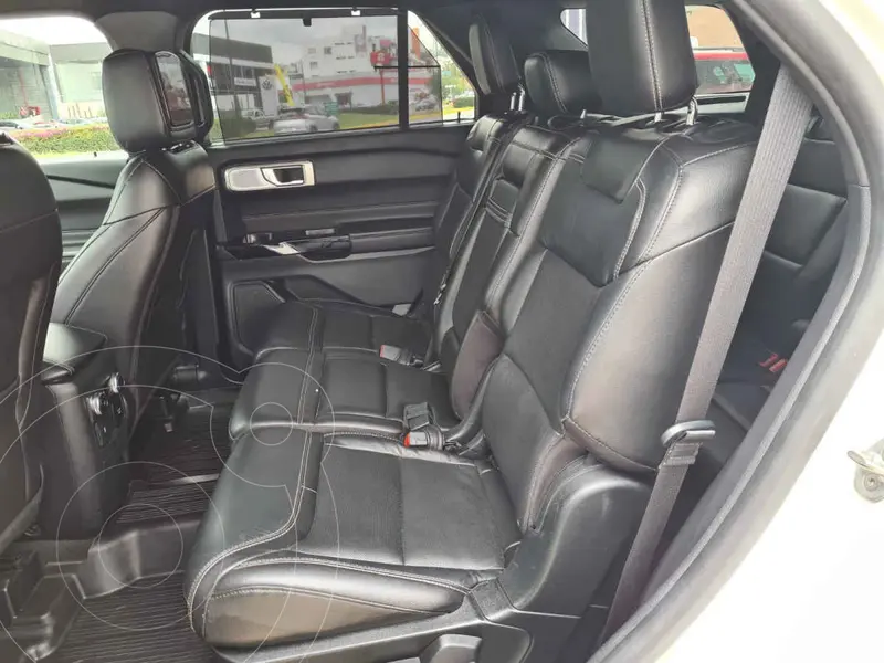 ford explorer-st