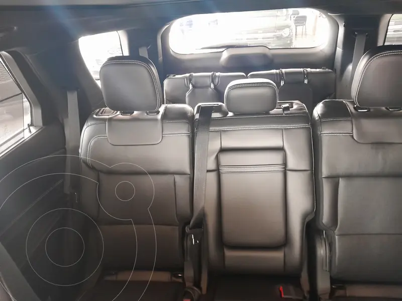ford explorer-st