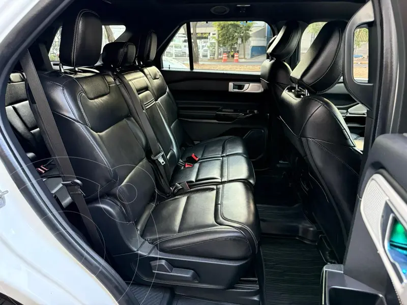 ford explorer-st