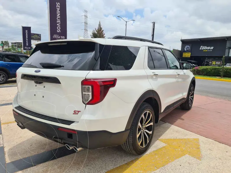 ford explorer-st