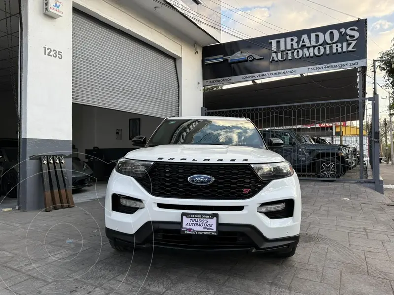 ford explorer-st