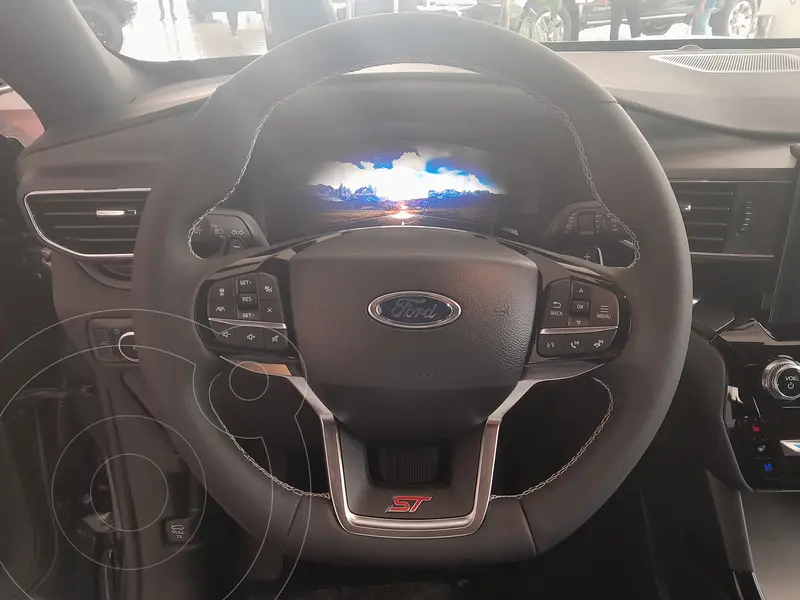 ford explorer-st