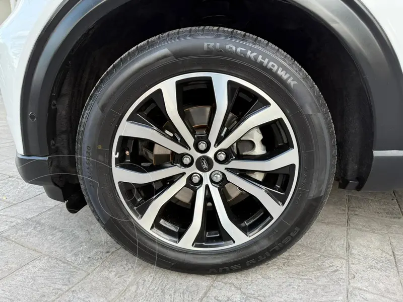 ford explorer-st