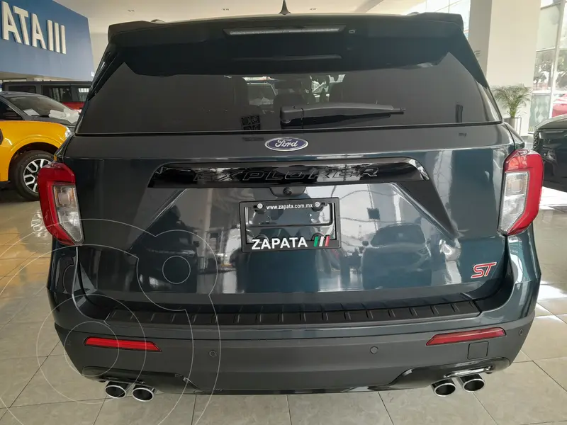 ford explorer-st