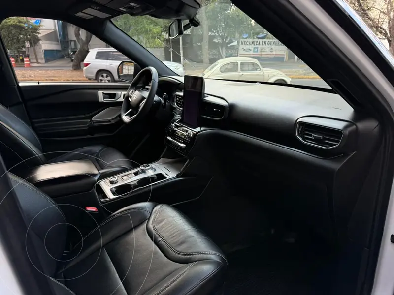 ford explorer-st