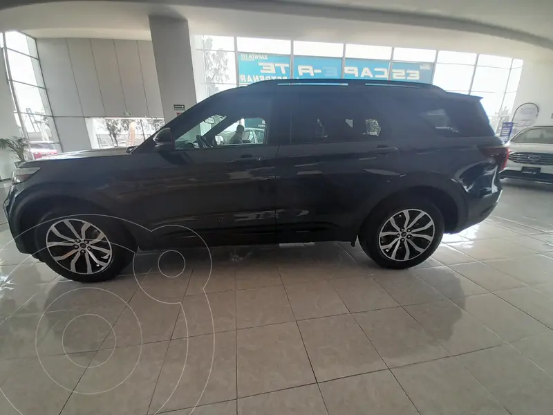 ford explorer-st