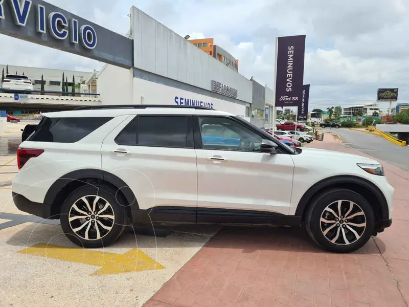 ford explorer-st