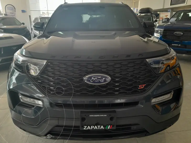 ford explorer-st