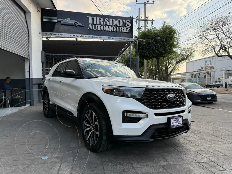 ford explorer-st