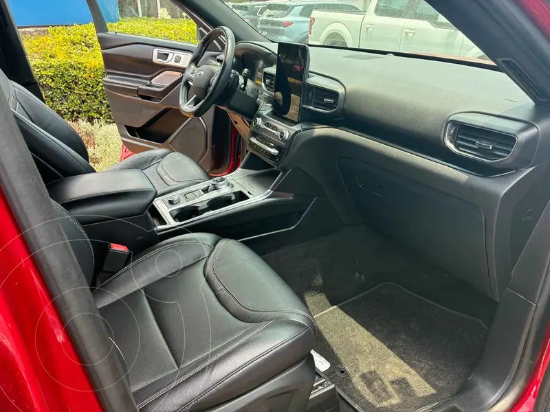 ford explorer-st