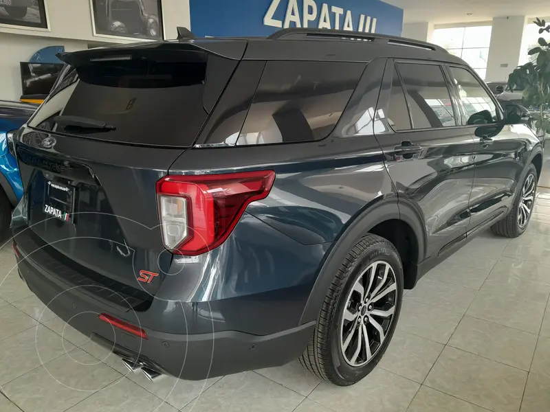 ford explorer-st