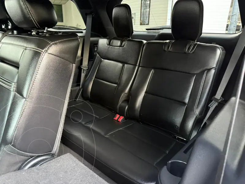 ford explorer-st