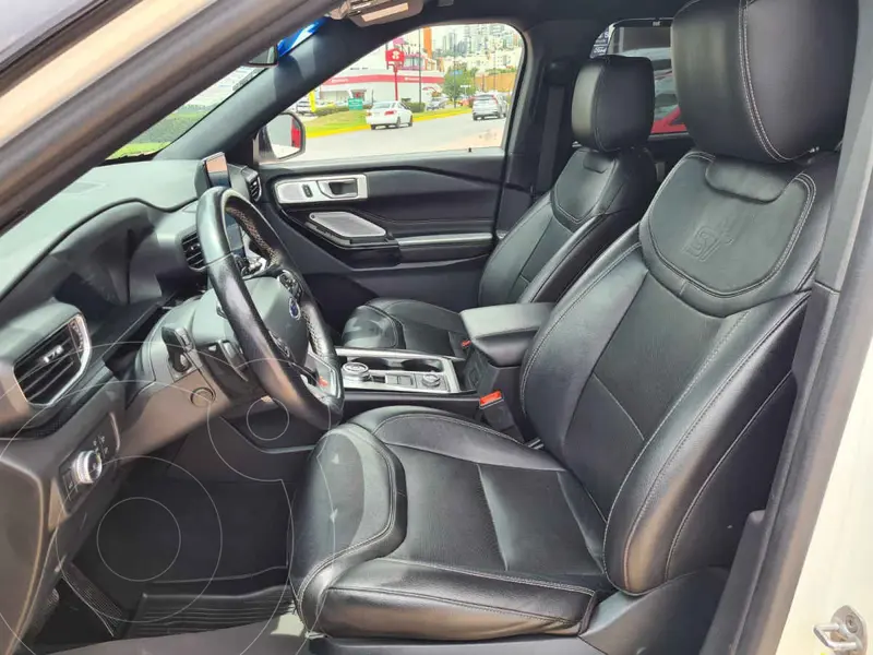 ford explorer-st