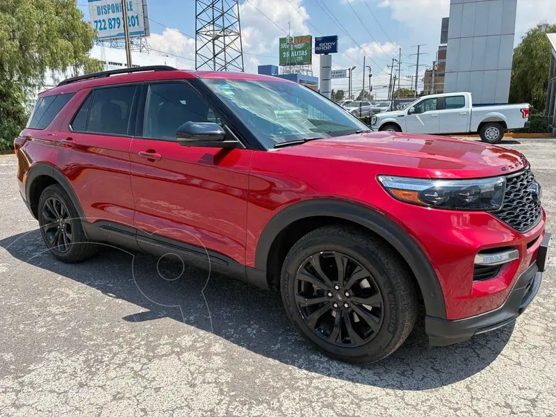 ford explorer-st
