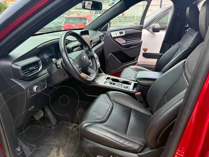 ford explorer-st