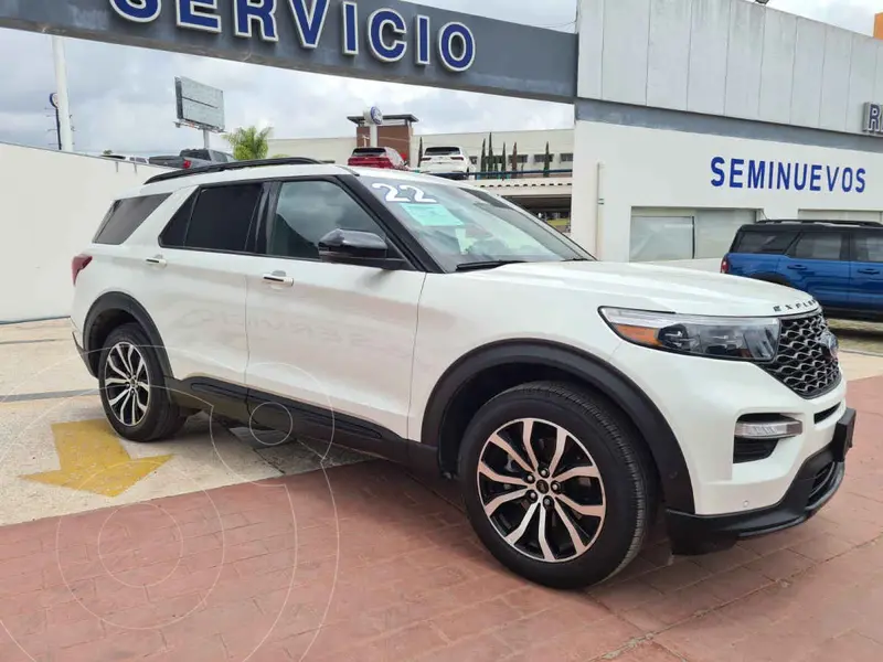ford explorer-st