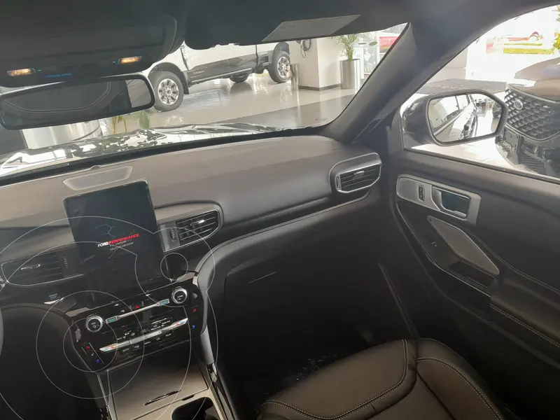 ford explorer-st