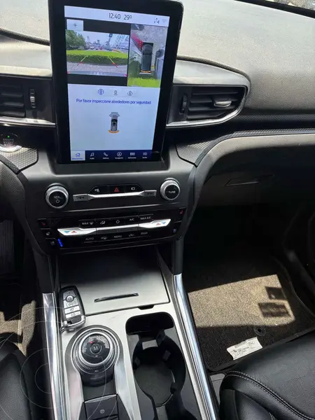 ford explorer-st