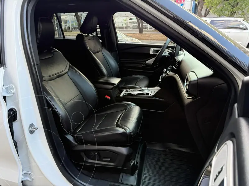 ford explorer-st