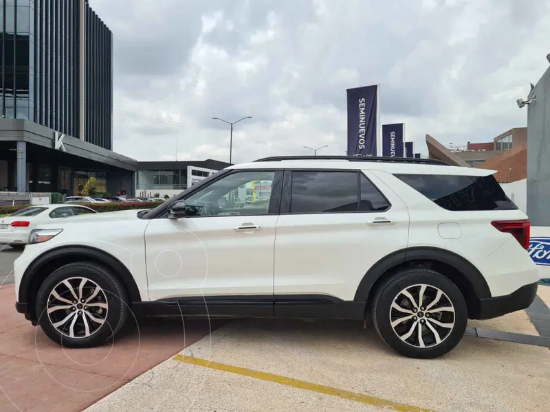 ford explorer-st