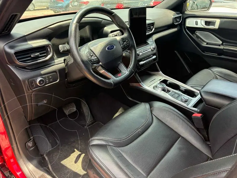 ford explorer-st