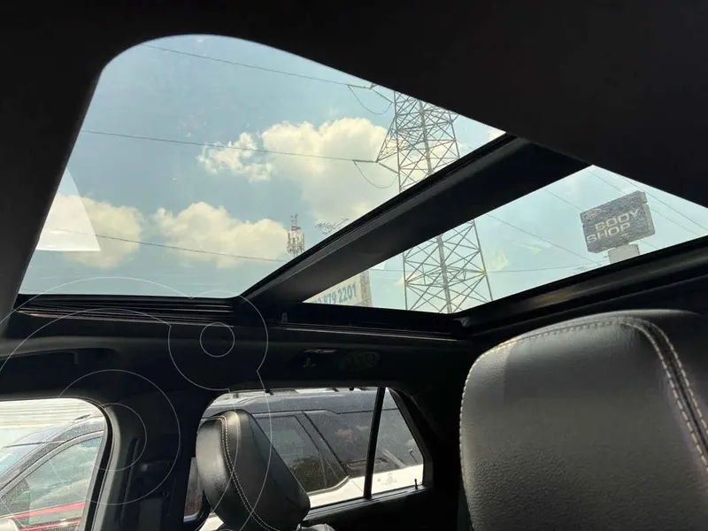 ford explorer-st