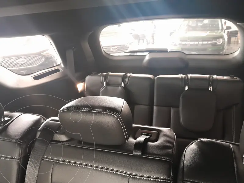 ford explorer-st