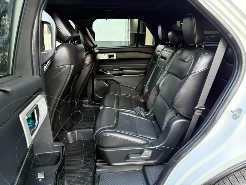 ford explorer-st