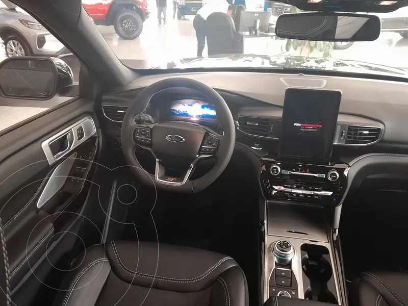 ford explorer-st